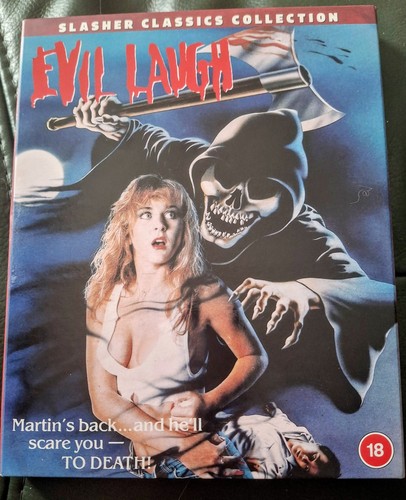 Evil laugh 1986 films - 1986, 88