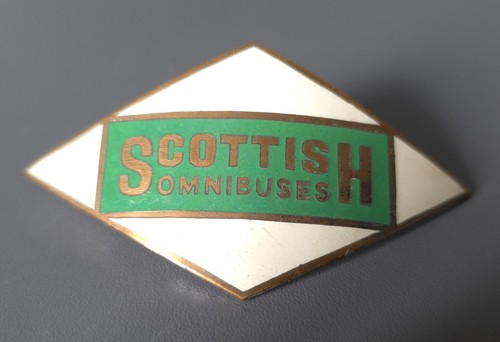Vintage scottish omnibuses cap - omnibuses,