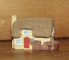 Ornate Vintage Hand Painted