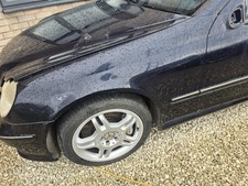 W203 Mercedes-Benz C Class C32