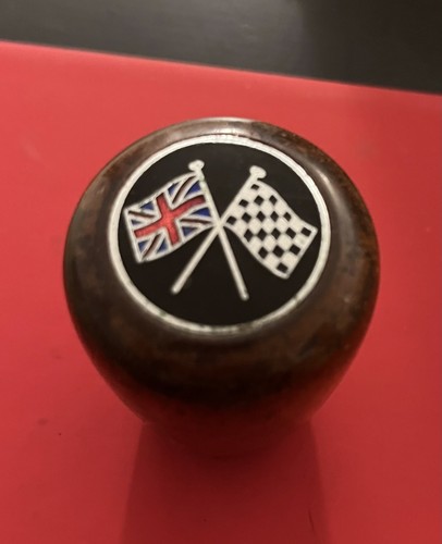 Classic car gear knob - classic,