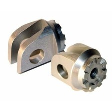 MFW Footpeg Adapters For