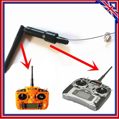 Antenna aerial with connector - aerial,