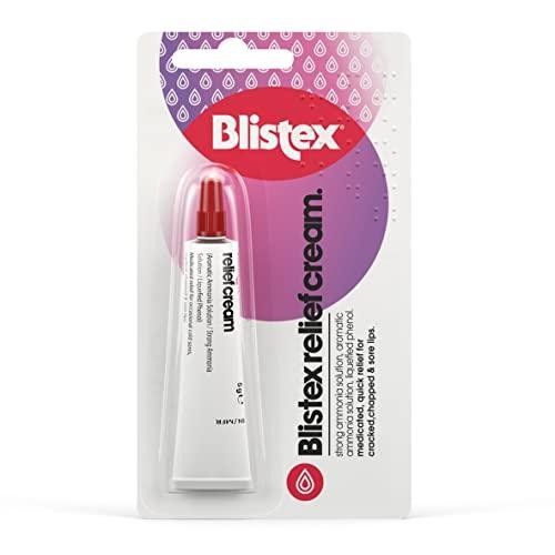 Blistex relief cream cold - blistex,