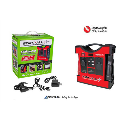 Goodall 2500t start all - goodall, jp-12-2500t