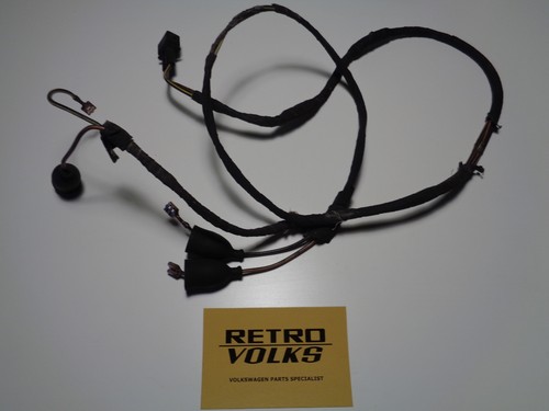 Corrado horn wiring loom - horn,