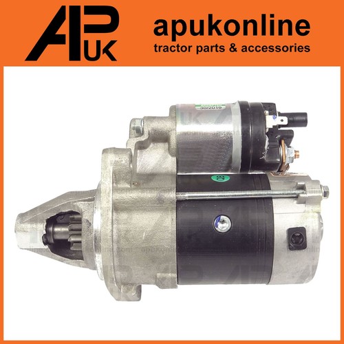 Starter motor 12v - starter,