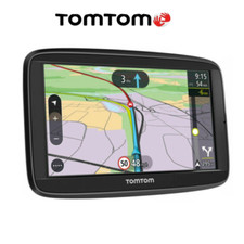 TomTom Via 52 Sat Nav - Fast