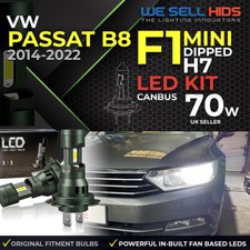 VW PASSAT B8 2014-22 H7 F1