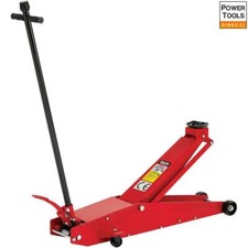 Clarke CTJ2GLS 2 Tonne Long Reach Trolley Jack