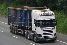 Truck Photo 12x8 - Scania R730