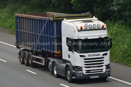 Truck photo 12x8 scania r730 - photo,