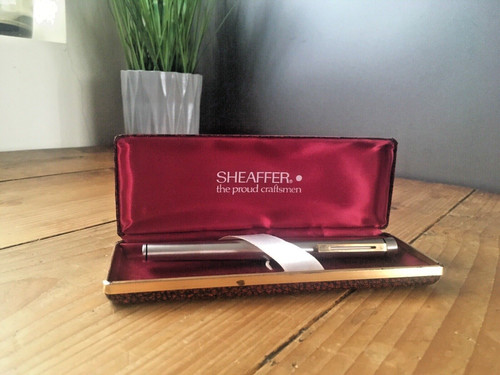 Boxed vintage sheaffer - boxed,