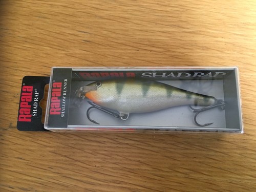 Rapala shad rap - rapala, lure