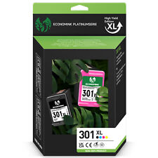 Ink Printer Cartridges for HP 301 XL DeskJet 1050 2040 2050 3050 Envy 4500 4636