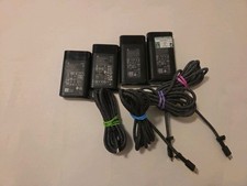 Joblot X4 HP 65W USB-C Laptop Chargers USB C AC Adapter TPN-DA13 / TPN-CA10
