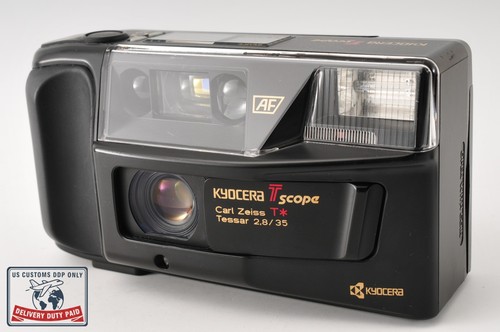 Tested mint kyocera - tested, scope