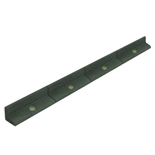 Flexible lawn edging 8m - flexible,