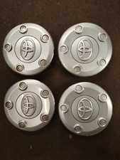 SET OF 4 GENUINE 2012 TOYOTA