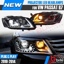 VW PASSAT DRL BI XENON LED