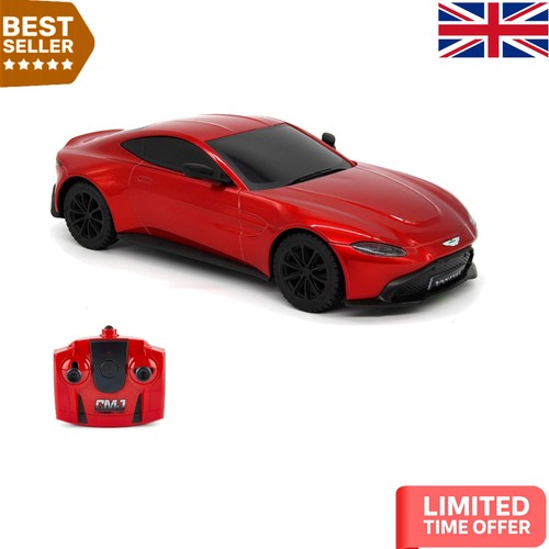 Remote control aston martin - aston,