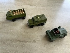 Matchbox, Corgi Juniors