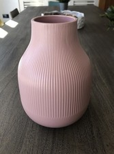 Ikea Gradvis Vase, Rose Pink