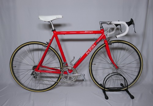 Klein stage road bicycle with - stage,