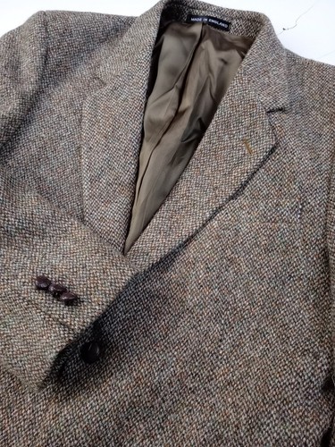 Chatsworth harris tweed blazer - tweed,