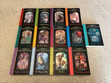 Lemony Snicket - A Series Of
