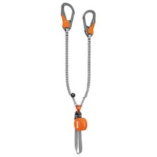 Petzl Scorpio Eashook SW Via Ferrata Lanyard with Carabiners & Swivel