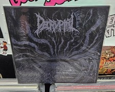 Decryptal - Simulacre LP Death