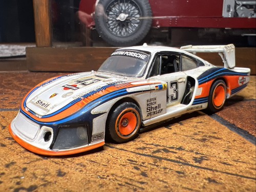 Vintage ruf 43 white - a.m.ruf,