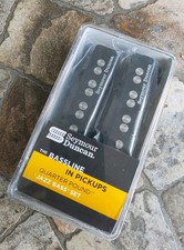 Seymour Duncan SJB-3s Quarter