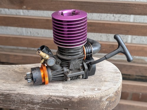 Hpi savage 5 - 25, rc