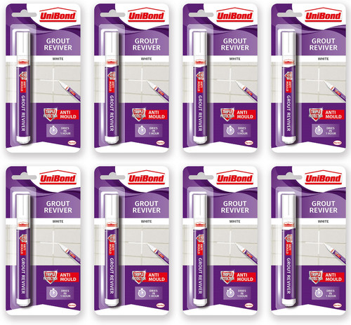 Unibond anti mould grout - unibond,