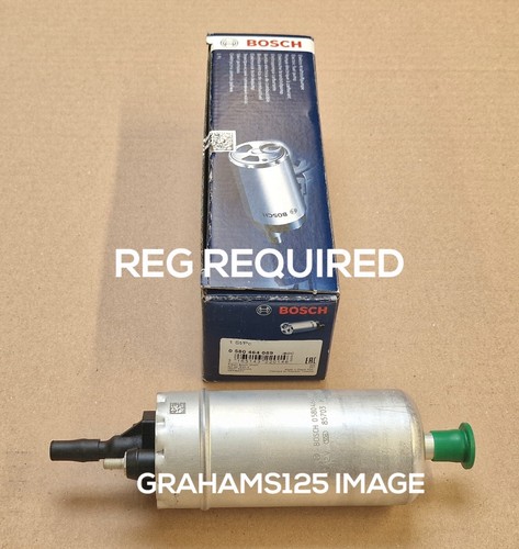 Fuel pump fits - renault, espace