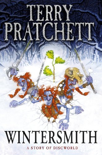 Wintersmith - , (discworld