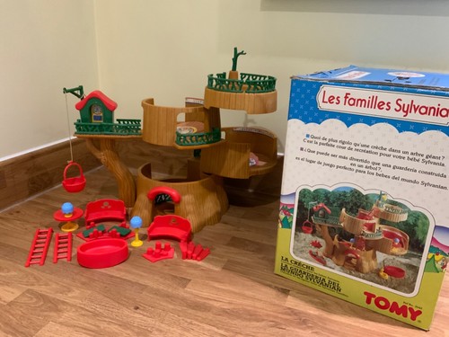 Sylvanian families tomy boxed - sylvanian,