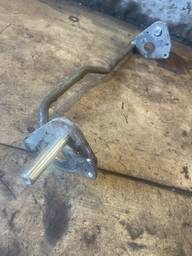 Rear axle honda izy - axle,, hrg465