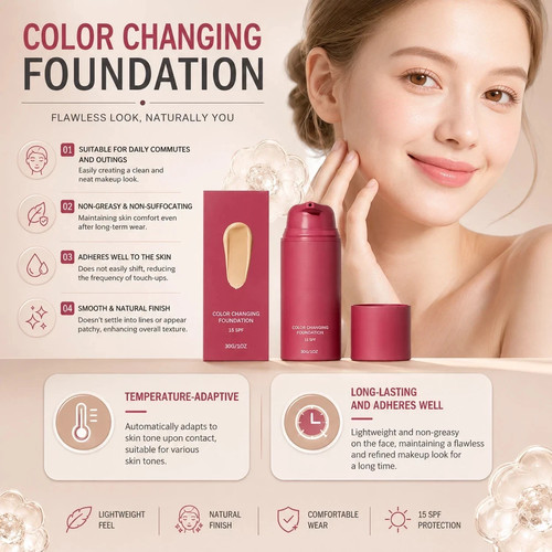 Smoochie foundation korean - smoochie,