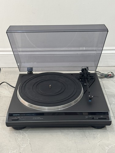Onkyo 1116a vintage auto - vintage,