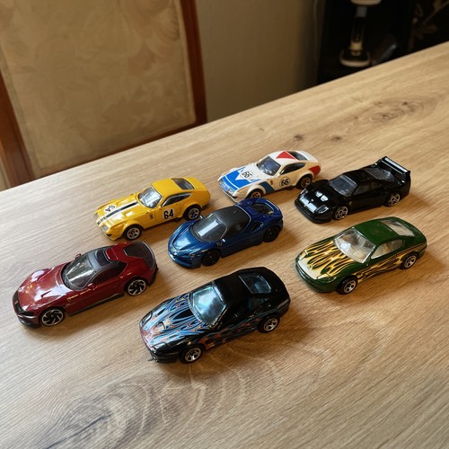 Hot wheels ferrari s - x,