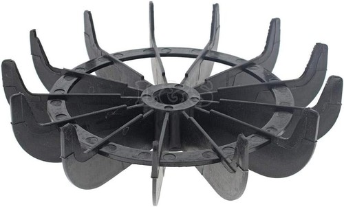 Electric motor fan - motor, belle