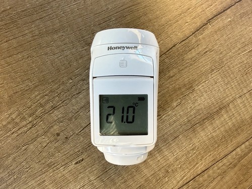 Honeywell evohome hr92uk - honeywell,