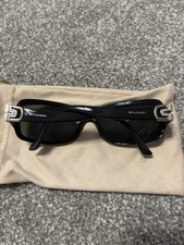 Authentic Bvlgari Sunglasses
