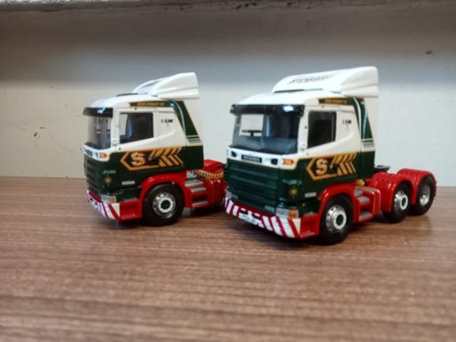 Corgi modern truck heavy - truck,