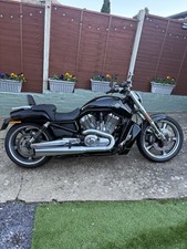 2010 Harley Davidson V Rod Muscle