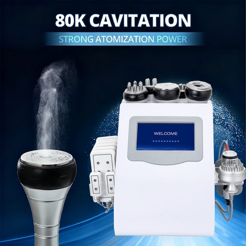 80k cavitation machine - 10,