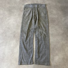 Levi's 752 Cord Pants Mens 32"